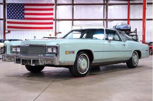 1977 Cadillac Eldorado Coupe