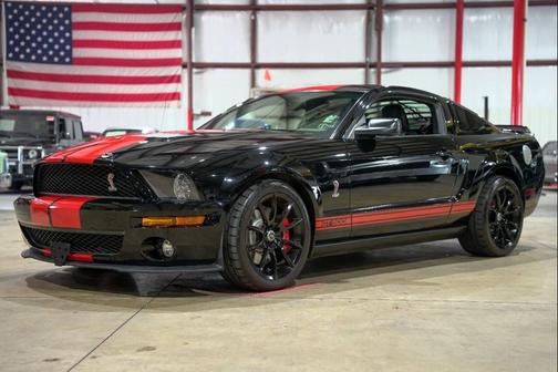 2009 Ford Shelby GT500 Base