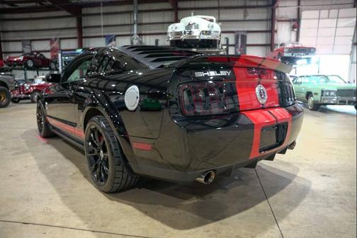 2009 Ford Shelby GT500 Base