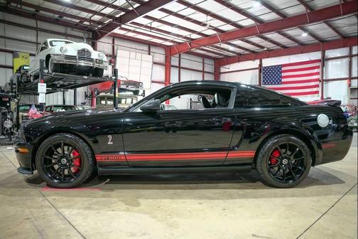 2009 Ford Shelby GT500 Base