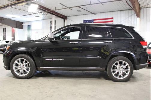 2014 Jeep Grand Cherokee Summit