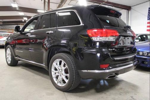 2014 Jeep Grand Cherokee Summit
