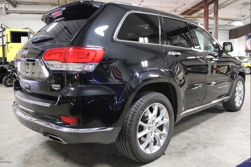 2014 Jeep Grand Cherokee Summit