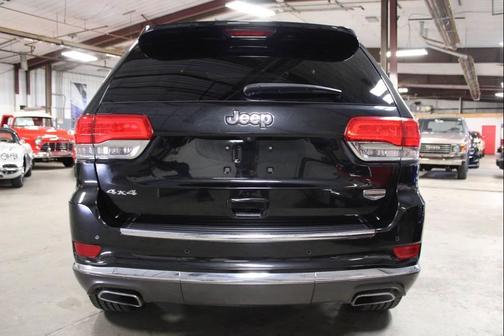 2014 Jeep Grand Cherokee Summit