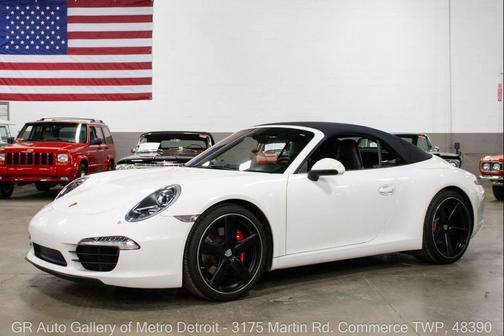 2012 Porsche 911 Carrera S