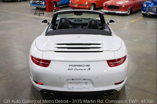 2012 Porsche 911 Carrera S