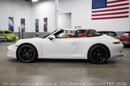 2012 Porsche 911 Carrera S