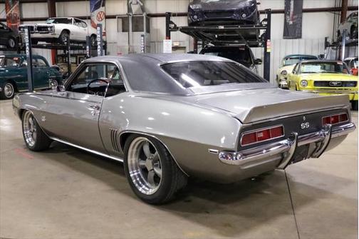 1969 Chevrolet Camaro SS