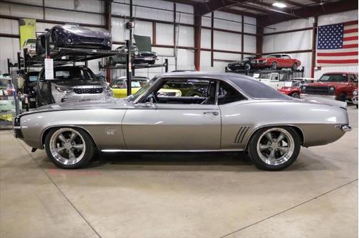 1969 Chevrolet Camaro SS