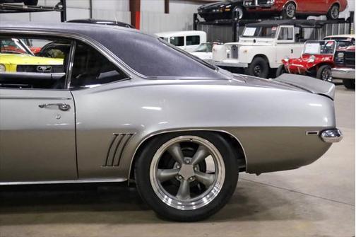 1969 Chevrolet Camaro SS
