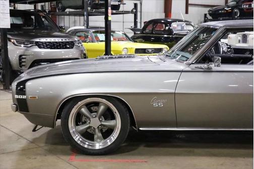 1969 Chevrolet Camaro SS