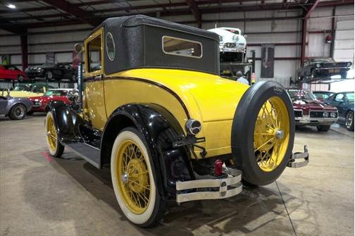 1928 Ford Model A Base