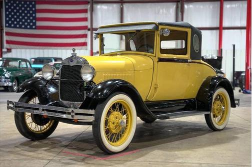 1928 Ford Model A Base