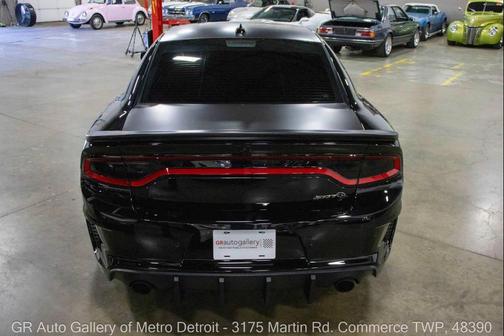 2021 Dodge Charger SRT Hellcat