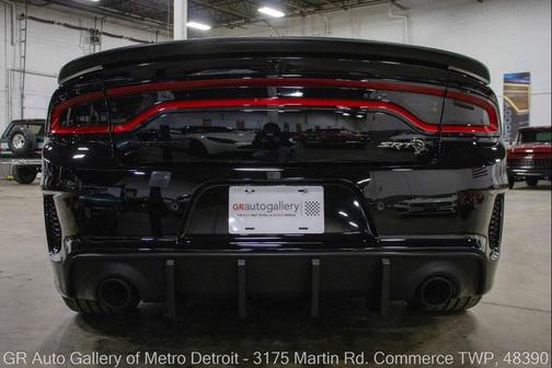 2021 Dodge Charger SRT Hellcat
