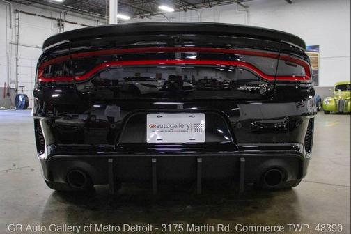 2021 Dodge Charger SRT Hellcat