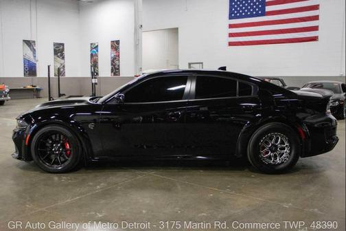 2021 Dodge Charger SRT Hellcat