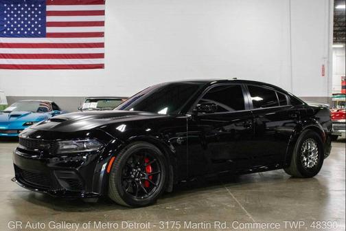 2021 Dodge Charger SRT Hellcat