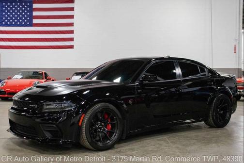 2021 Dodge Charger SRT Hellcat