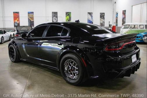 2021 Dodge Charger SRT Hellcat