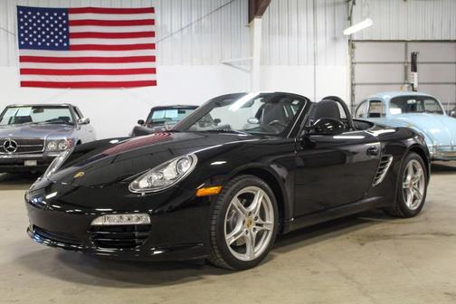 Photo 1 of 32 of 2009 Porsche Boxster
