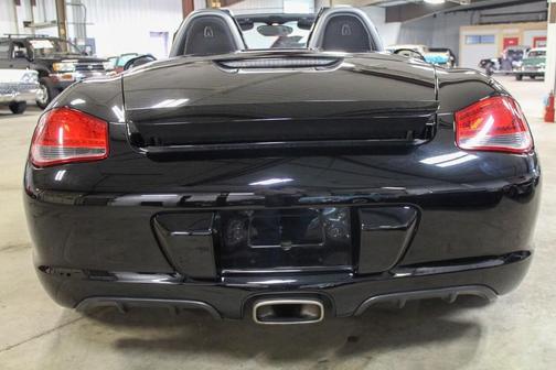 Photo 4 of 32 of 2009 Porsche Boxster
