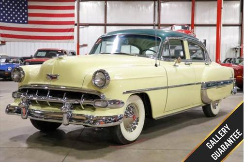 1954 Chevrolet Bel Air Base