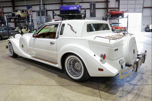 1988 Ford Mustang LX