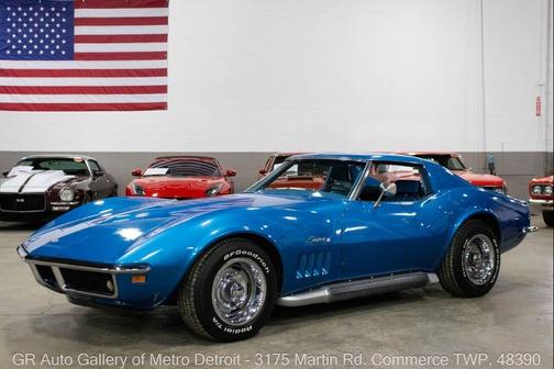 1969 Chevrolet Corvette Base