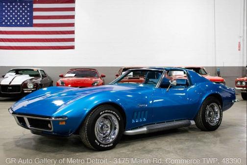 1969 Chevrolet Corvette Base
