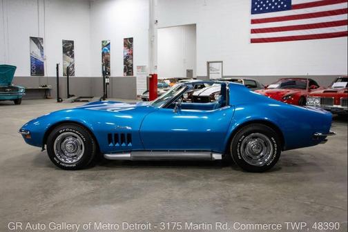 1969 Chevrolet Corvette Base