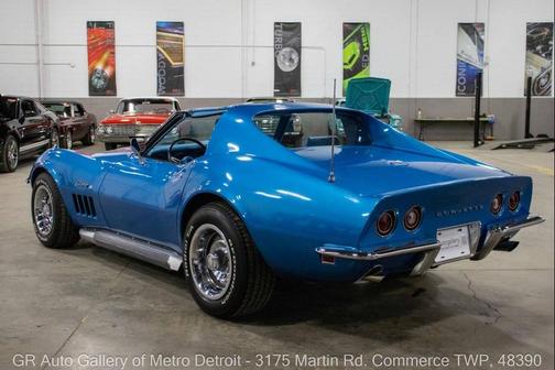 1969 Chevrolet Corvette Base