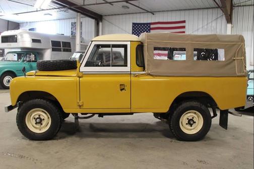 1981 Land Rover Defender 