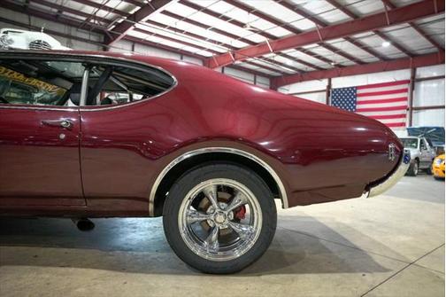 1969 Oldsmobile 442