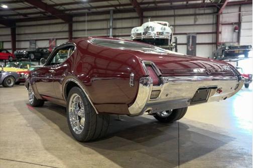 1969 Oldsmobile 442