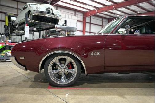 1969 Oldsmobile 442