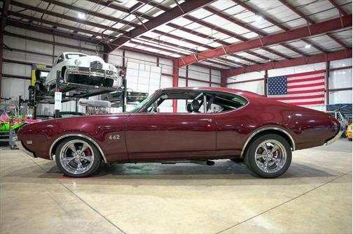 1969 Oldsmobile 442