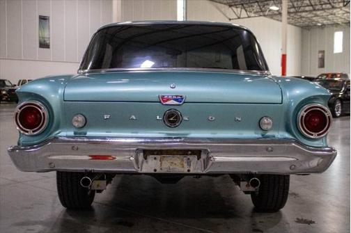 1961 Ford Falcon