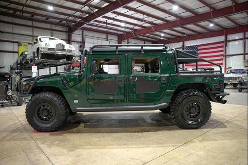 1998 Am General Hummer Hard Top