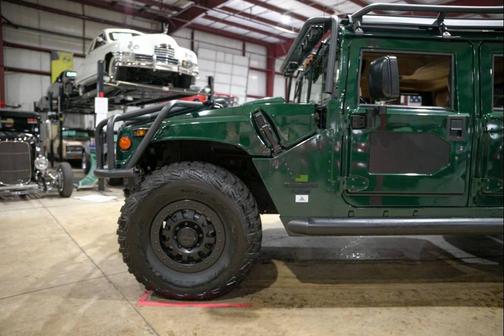 1998 Am General Hummer Hard Top