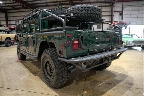 1998 Am General Hummer Hard Top