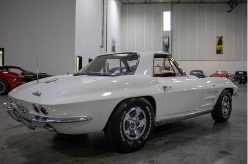 1964 Chevrolet Corvette Base