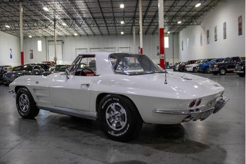 1964 Chevrolet Corvette Base