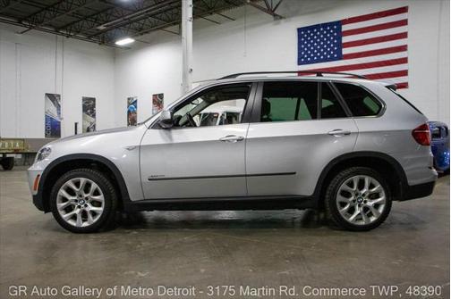 2013 BMW X5 xDrive35i