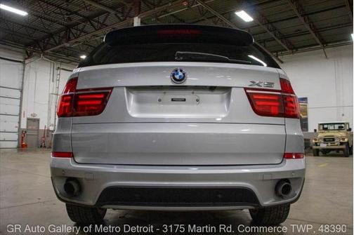 2013 BMW X5 xDrive35i