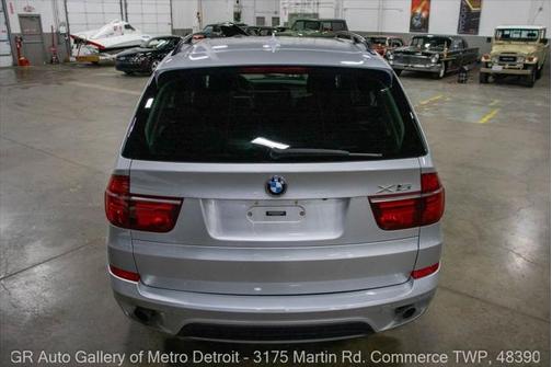2013 BMW X5 xDrive35i