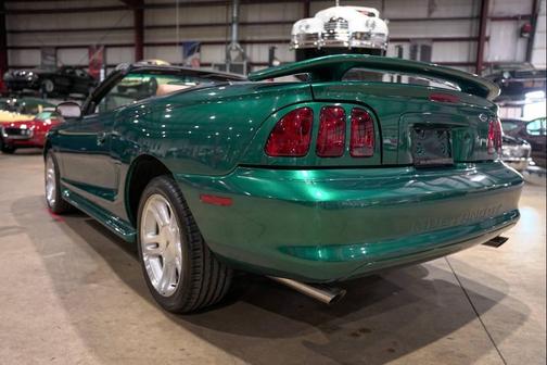 1998 Ford Mustang GT