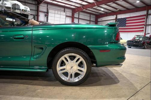 1998 Ford Mustang GT