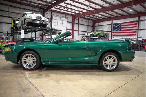 1998 Ford Mustang GT