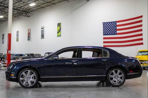 2006 Bentley Continental Flying Spur Flying Spur AWD 4dr Sedan